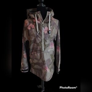 Obermeyer Women's Camouflage Ski Jacket